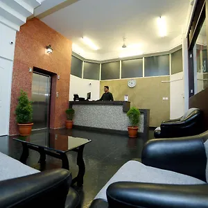 2* Отель Beachway Hotel@kozhikode Beach