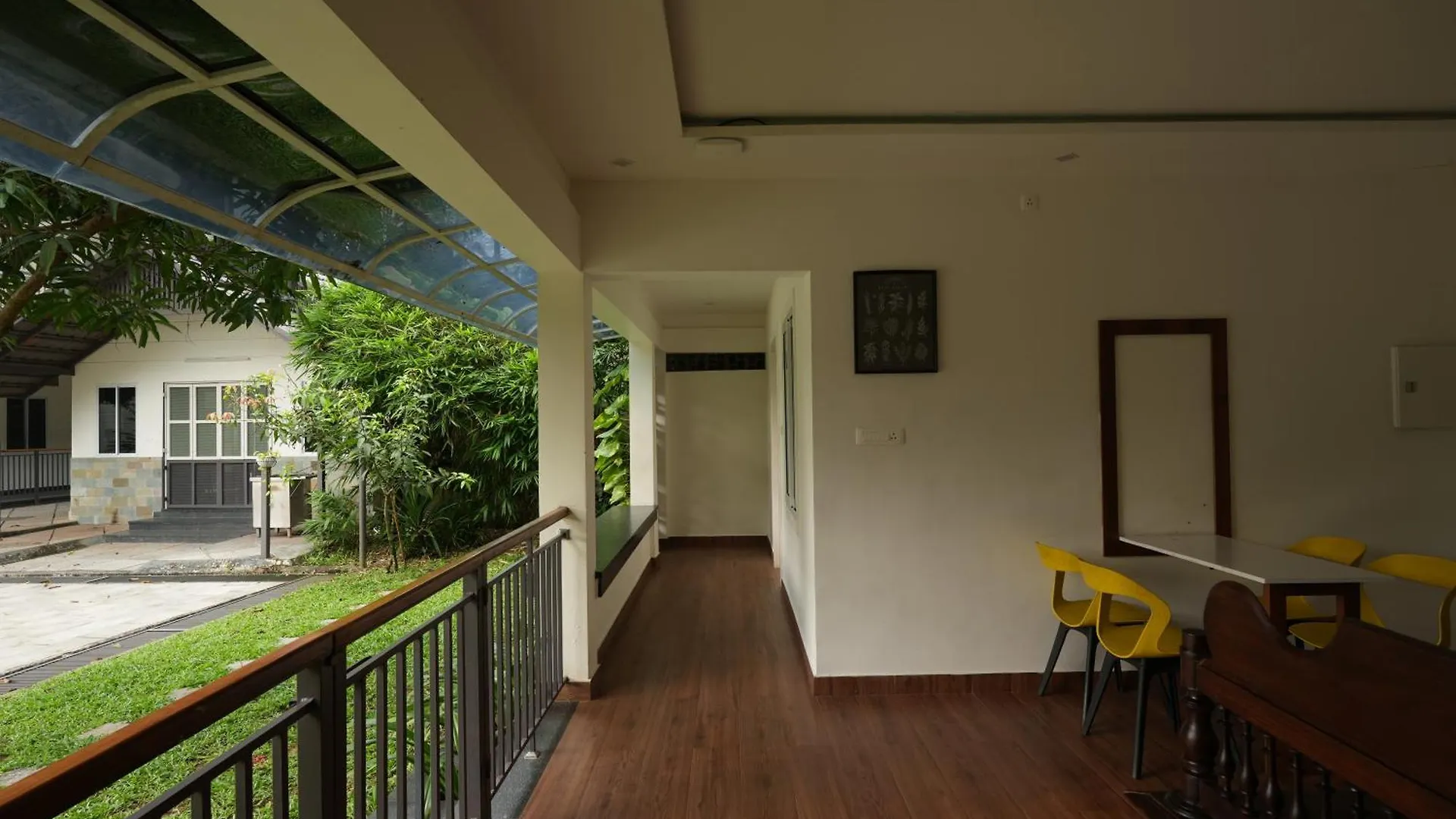 Royad Calicut Farm House - Premium Villa With Pool Inside A Farm