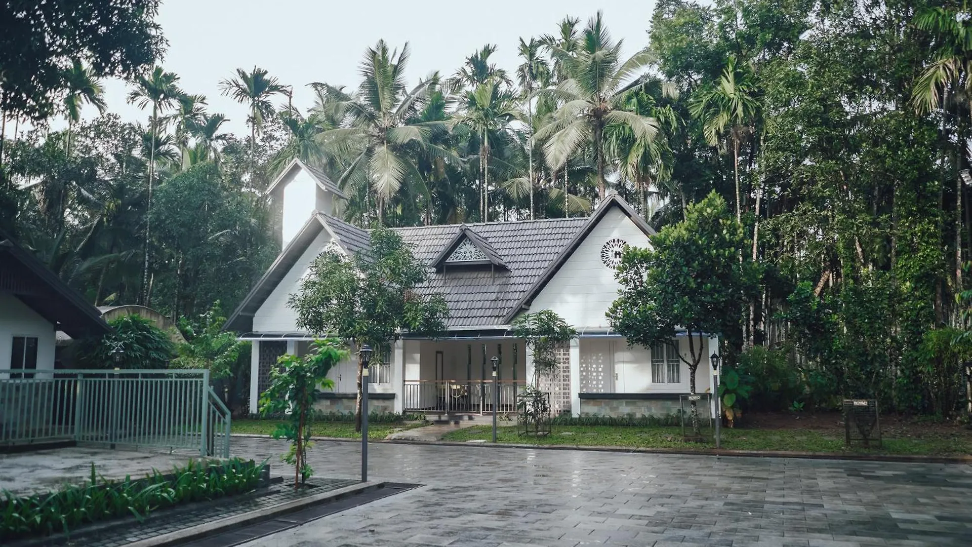 Royad Calicut Farm House - Premium Villa With Pool Inside A Farm Kozhikode